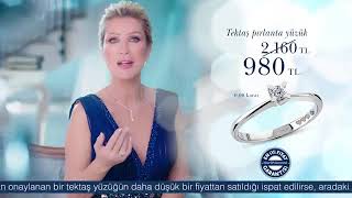 Blue Diamond Seda Sayan Sevgililer Günü Reklamı