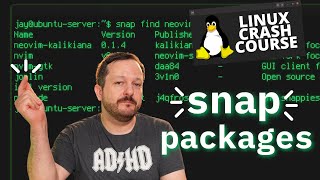 the linux crash course - what are 