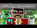 Minecraft But It's Impossible (#1)