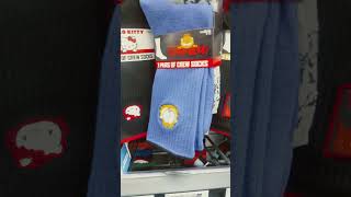 Hey John should I get the Garfield Socks?