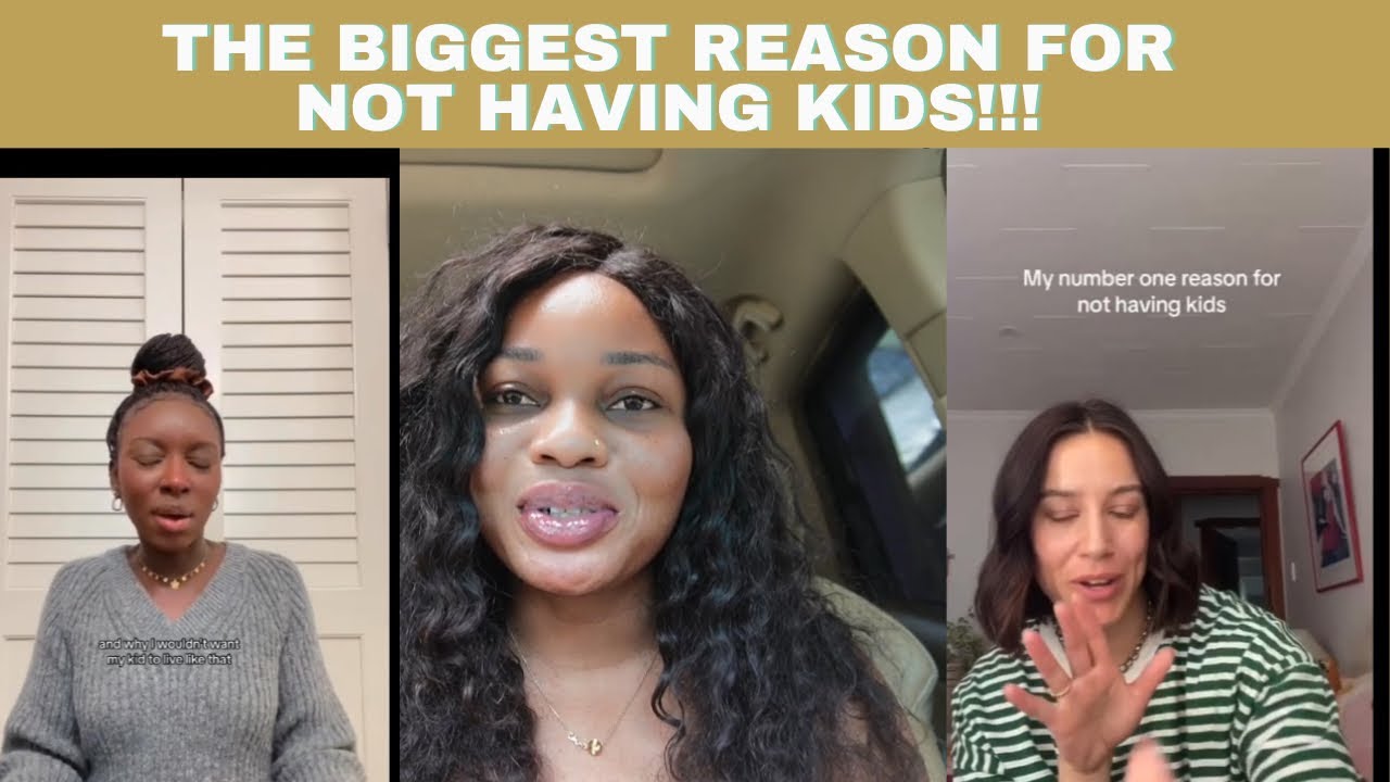 ChildFree By Choice Women Are Speaking On The Biggest Reason For Not Having Kids