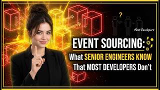 Event Sourcing What Senior Engineers Know That Most Developers Don’t