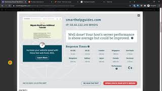 Namecheap Wordpress Shared Hosting Performance Review- How much traffic it can handle