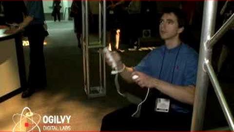 Ogilvy Digital Labs - AIAS - E3 2008