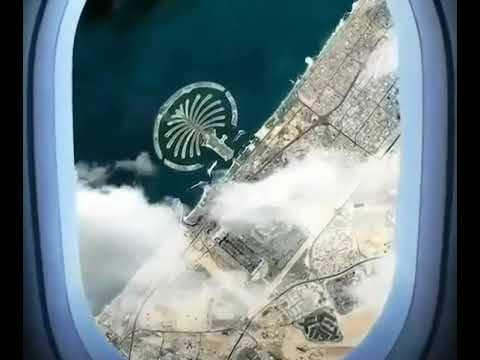 Fly in Sky | #Dubai Burj Khalifa | #video