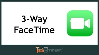 3 Way FaceTime 3 Way FaceTime