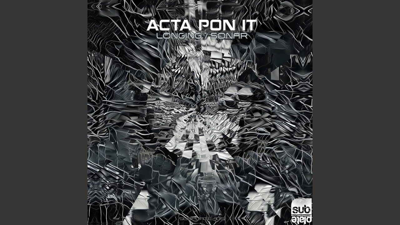 Guarda Sonar (Original Mix) su YouTube Guarda Sonar (Original Mix) su YouTube