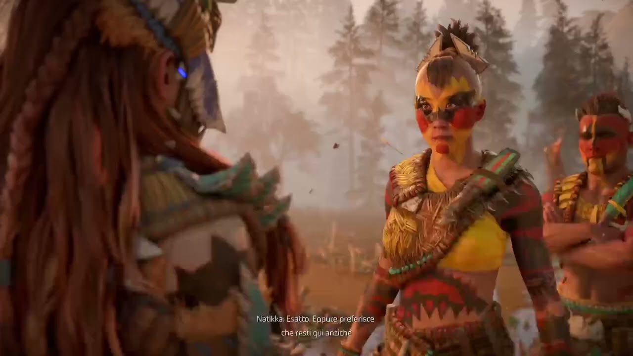 Horizon Forbidden West - Il Secondo Verso