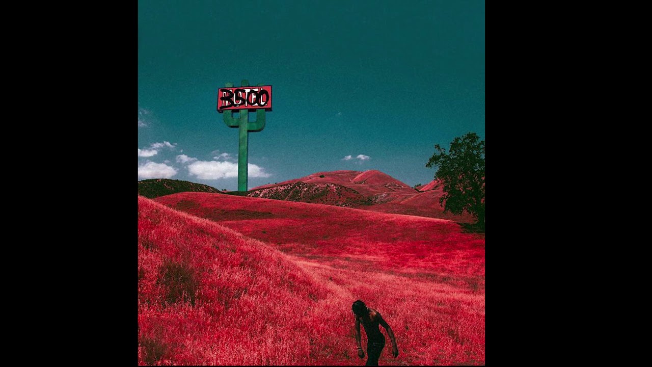 Travis Scott - Up Top Instrumental (Remake)