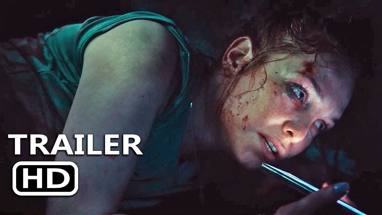 TRUNK: LOCKED IN Official Trailer (2024)