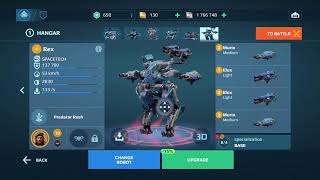 War Robot