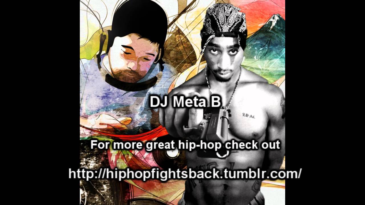 Tupac - Hold On To A Feather (Nujabes Mashup)