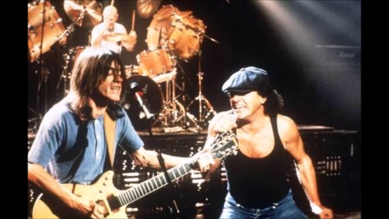 AC/DC- Thunderstruck (Live San Diego Sports Arena, San Diego CA, June ...