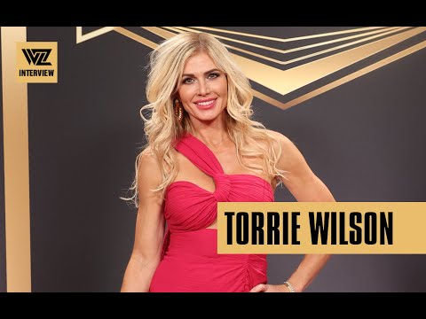 Torrie Wilson on rivalries with Stacy and Sable, WWE Divas title rumor, Rhea Ripley - video from Wrestlezone