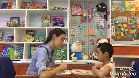 Khánh Minh- T2B- HỆ THỐNG ANH NGỮ QUỐC TẾ NEMO- TIẾNG ANH TRẺ EM 4-15 TUỔI