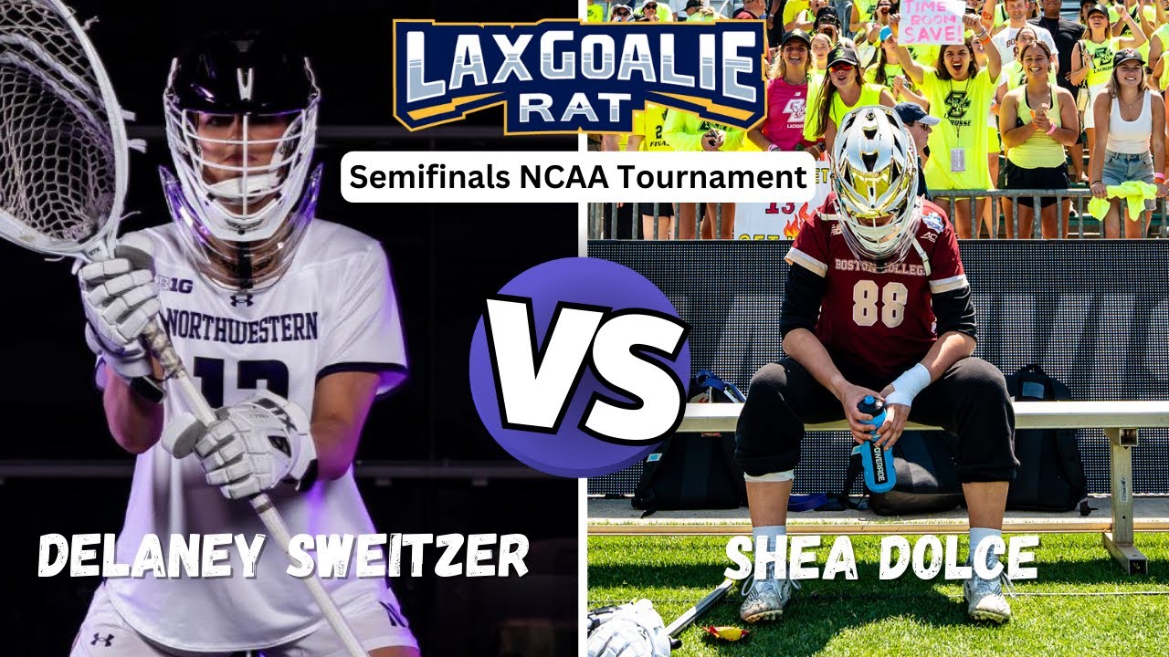 Delaney Walk Off Save! Shea Dolce (Boston College) vs. Delaney Sweitzer (Northwestern) - Save Edit
