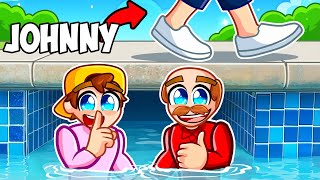 We Ran Away From Johnny For 24 Hours in GTA 5!