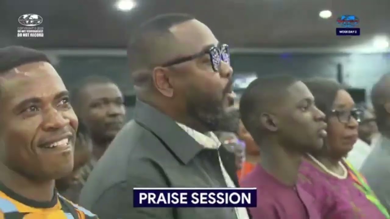 SMHOS PRAISE - JULY WOSR - DAY 2 PRAISE