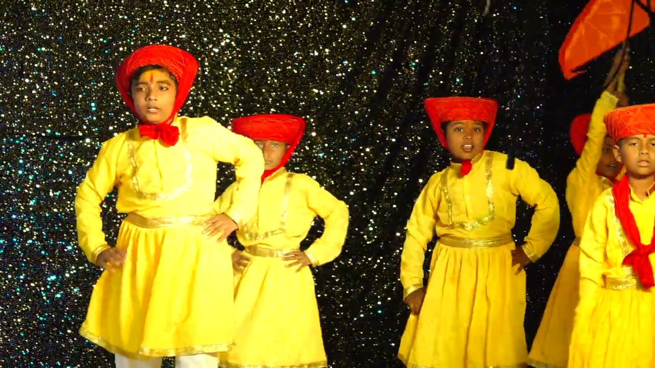 Chakar Shivbacha Honar | Shevanti Primary School 