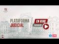 Plataforma Judicial: Proceso especial de violencia familiar