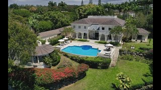 Bohemia Sandy Lane Barbados  - The Villa Collection