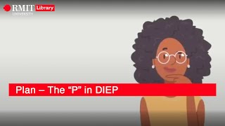 Plan – The “P” in DIEP