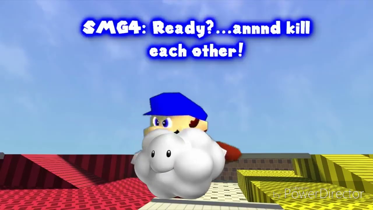 (Remake) Smg4 Tutti AAAAAAAHHH Sparta Extended Remix