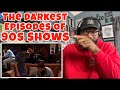 The Darkest Episodes From ‘90s TV Shows | REACTION