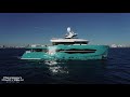 105 Numarine Expedition Yacht Walkthrough [$11,150,000]