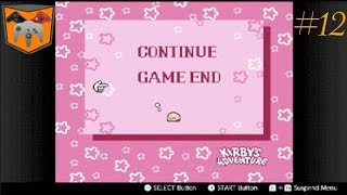 Game Over - Kirby Part 12