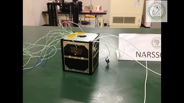 NARSSCube FM Assembly Sep  2018