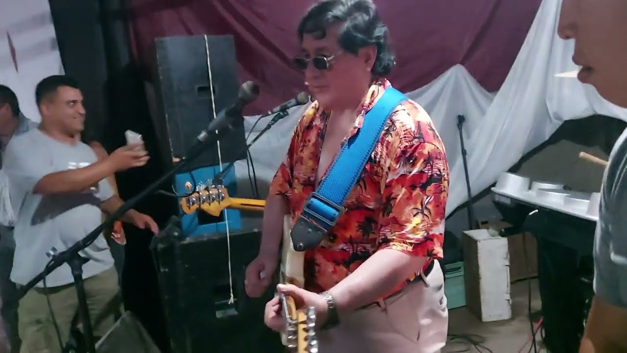 JORGE RUBEN'S EXITOS EN (VIVO)