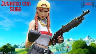 ?FORTNITE EN VIVO ? // Partidas Privadas? // Region Brasil ??