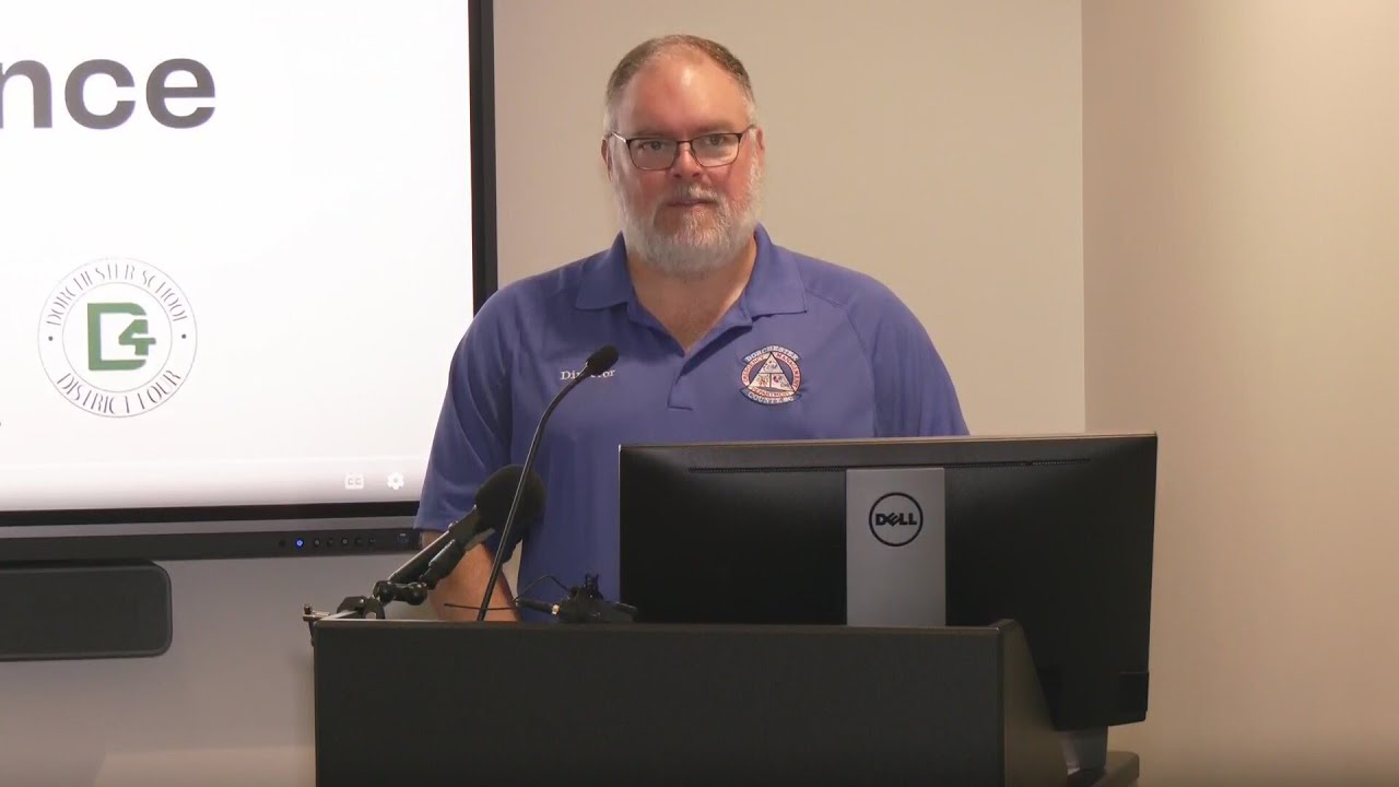 Dorchester County flooding update - YouTube