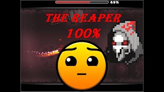 Geometry Dash - The Reaper [PC] [Hard]