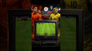 Retro FIFA Predicts This World Cup Match! #ps2 #classicgames
