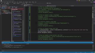 11 how to use link text to identify an element in selenium