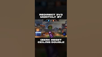 IZERK RESET CEILING DOUBLE - REDIRECT 3V3 MONTHLY #7