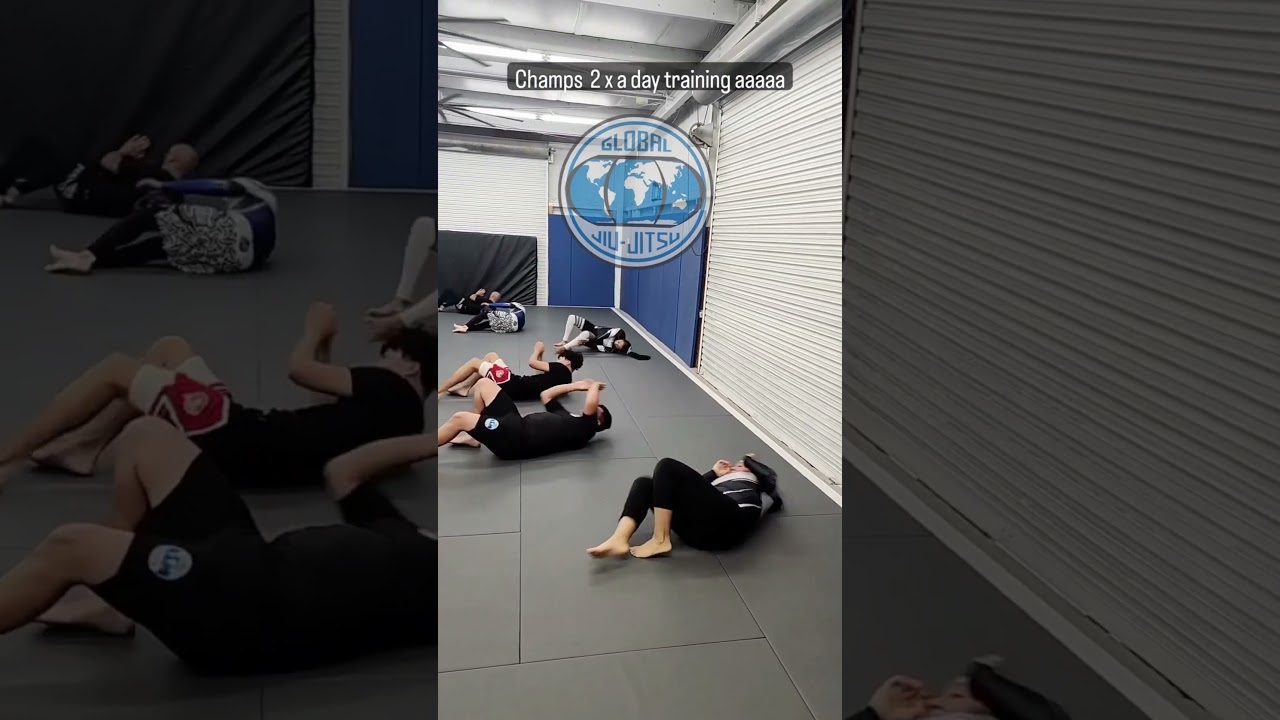 BJJ Drills | Global1BJJ Brazilian Jiu-jitsu Naples