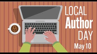 Local Author Day 2025: Maria K. Alexander reads from A Kiss in the Moonlight
