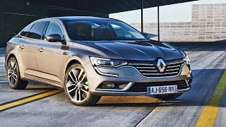 2016 Renault Talisman - All Videos