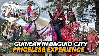 Download Lagu GUINEAN IN BAGUIO CITY!! PRICELESS EXPERIENCE  MP3