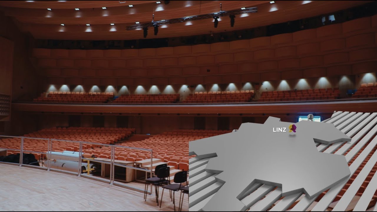 Bruckner G'schichten aus Linz