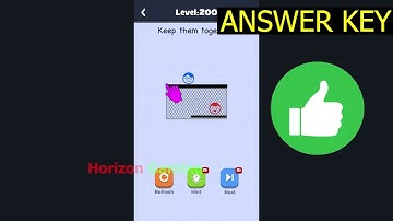 Stickman Draw Save Master StickmanSaveMaster LEVEL 200 - Gameplay Walkthrough Android IOS