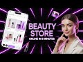 How to Create an Online Store for Beauty Products 2026