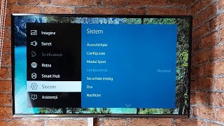 Cum se face update de soft la televizoarele Samsung Smart tv screenshot 4