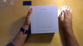 Acaia Pearl S Unboxing