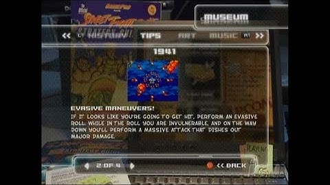 Capcom Classics Collection Vol. 2 Xbox Gameplay - Extras