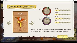 Flashpoint Obscurities: ATLA: Clash Of The Benders Aang Playthrough (Upscaled Version) screenshot 2