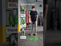 This LEG DAY Hack Changes RDLs, Squats & Sumo Instantly 🦵🔥 #shorts